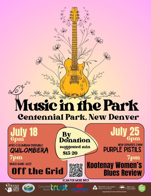 Music in the Park: Quilombera Ensemble & Off The Grid